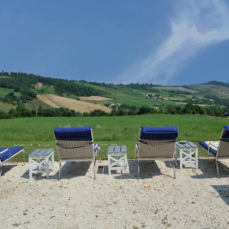 Borgo Stanzano Aparthotel ซอคกา ภายนอก รูปภาพ