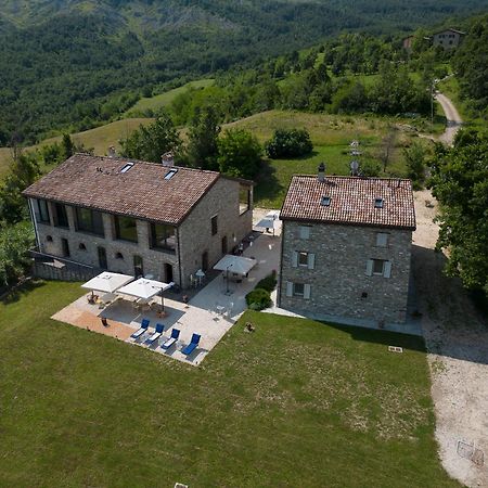 Borgo Stanzano Aparthotel ซอคกา ภายนอก รูปภาพ