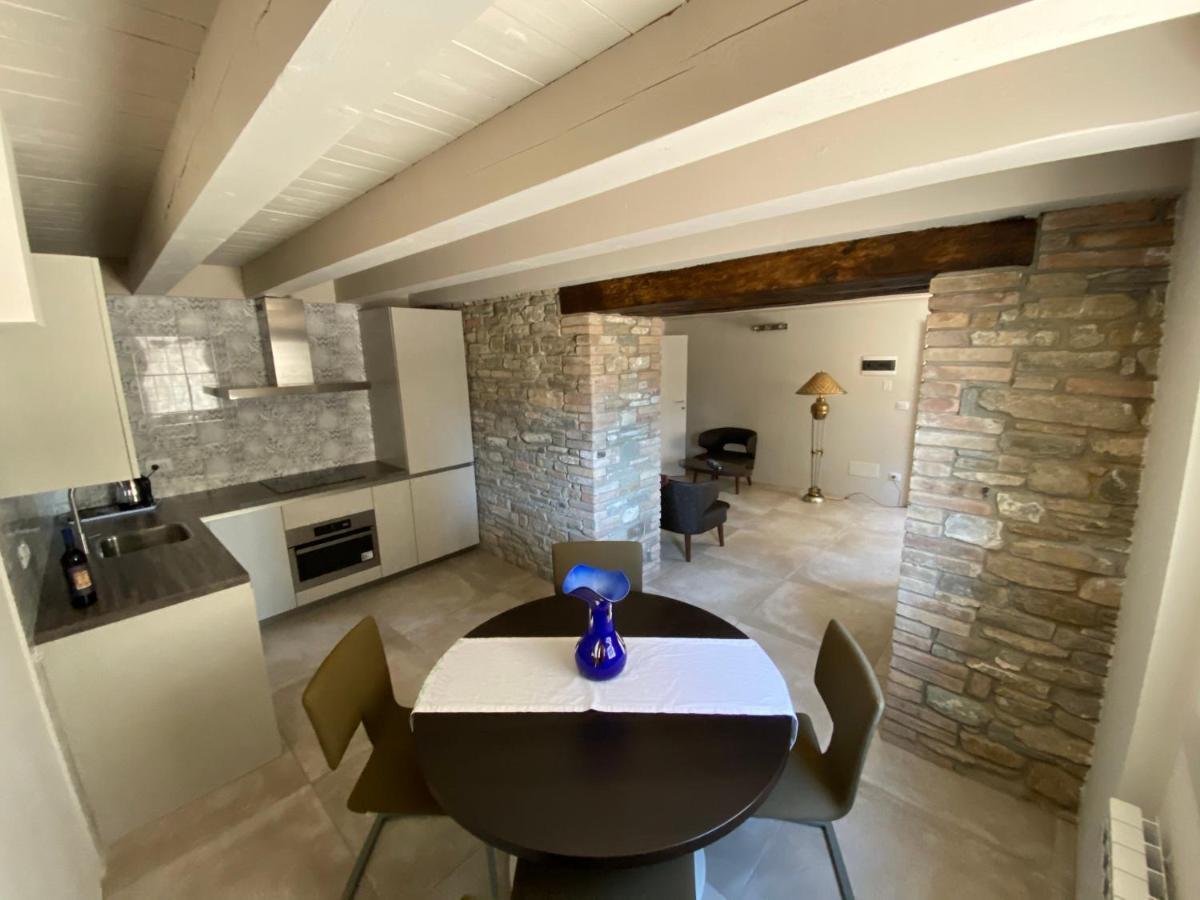 Borgo Stanzano Aparthotel ซอคกา ภายนอก รูปภาพ