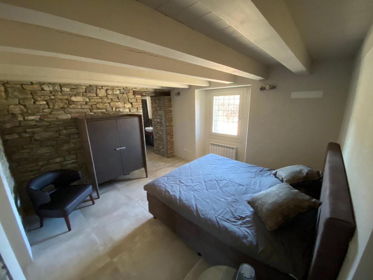 Borgo Stanzano Aparthotel ซอคกา ภายนอก รูปภาพ