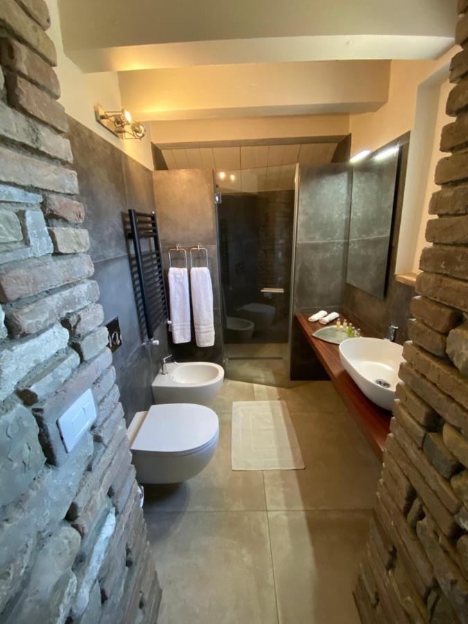 Borgo Stanzano Aparthotel ซอคกา ภายนอก รูปภาพ