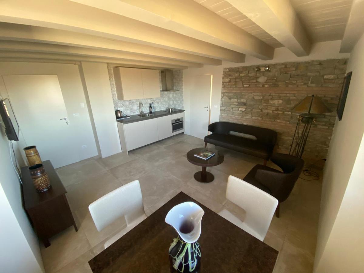 Borgo Stanzano Aparthotel ซอคกา ภายนอก รูปภาพ