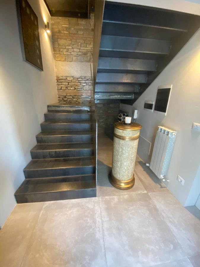 Borgo Stanzano Aparthotel ซอคกา ภายนอก รูปภาพ