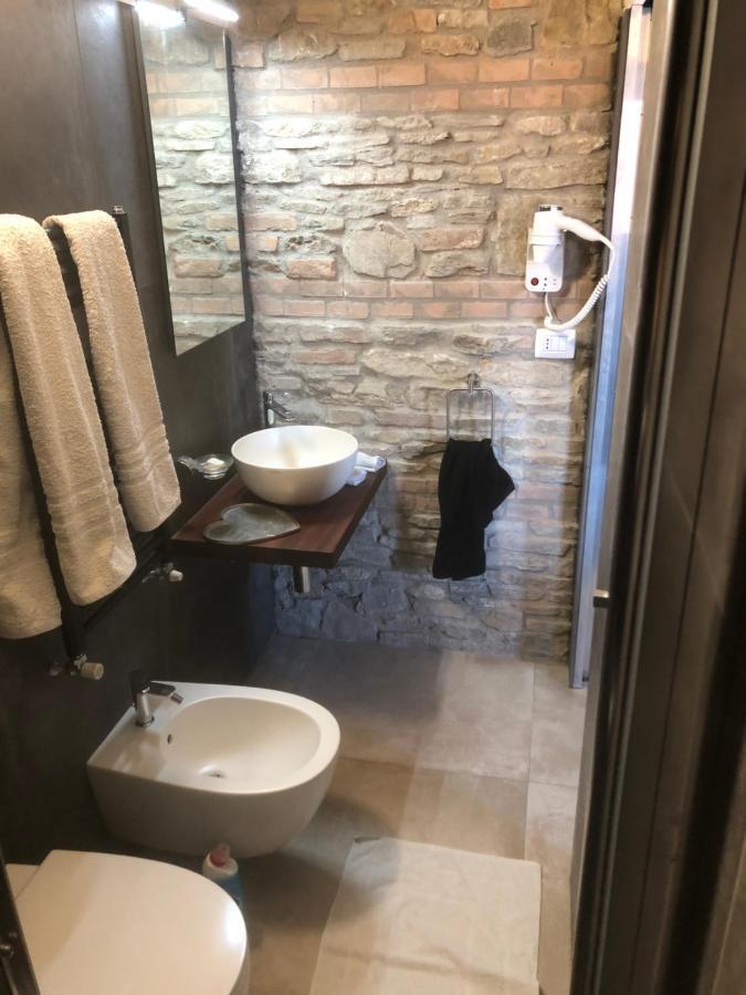 Borgo Stanzano Aparthotel ซอคกา ภายนอก รูปภาพ