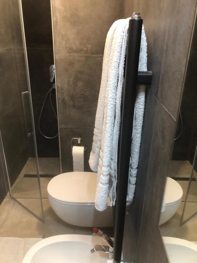 Borgo Stanzano Aparthotel ซอคกา ภายนอก รูปภาพ