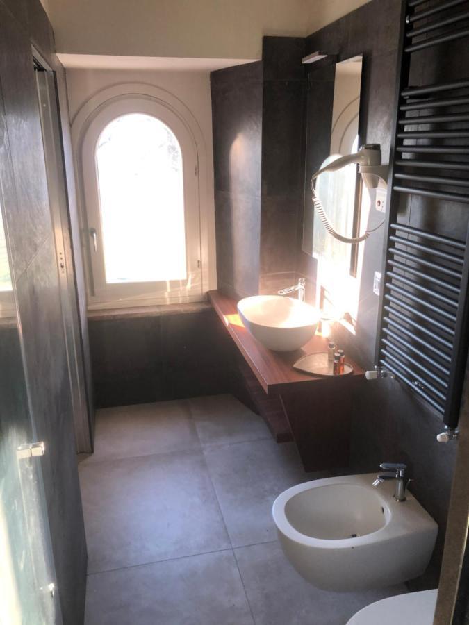 Borgo Stanzano Aparthotel ซอคกา ภายนอก รูปภาพ