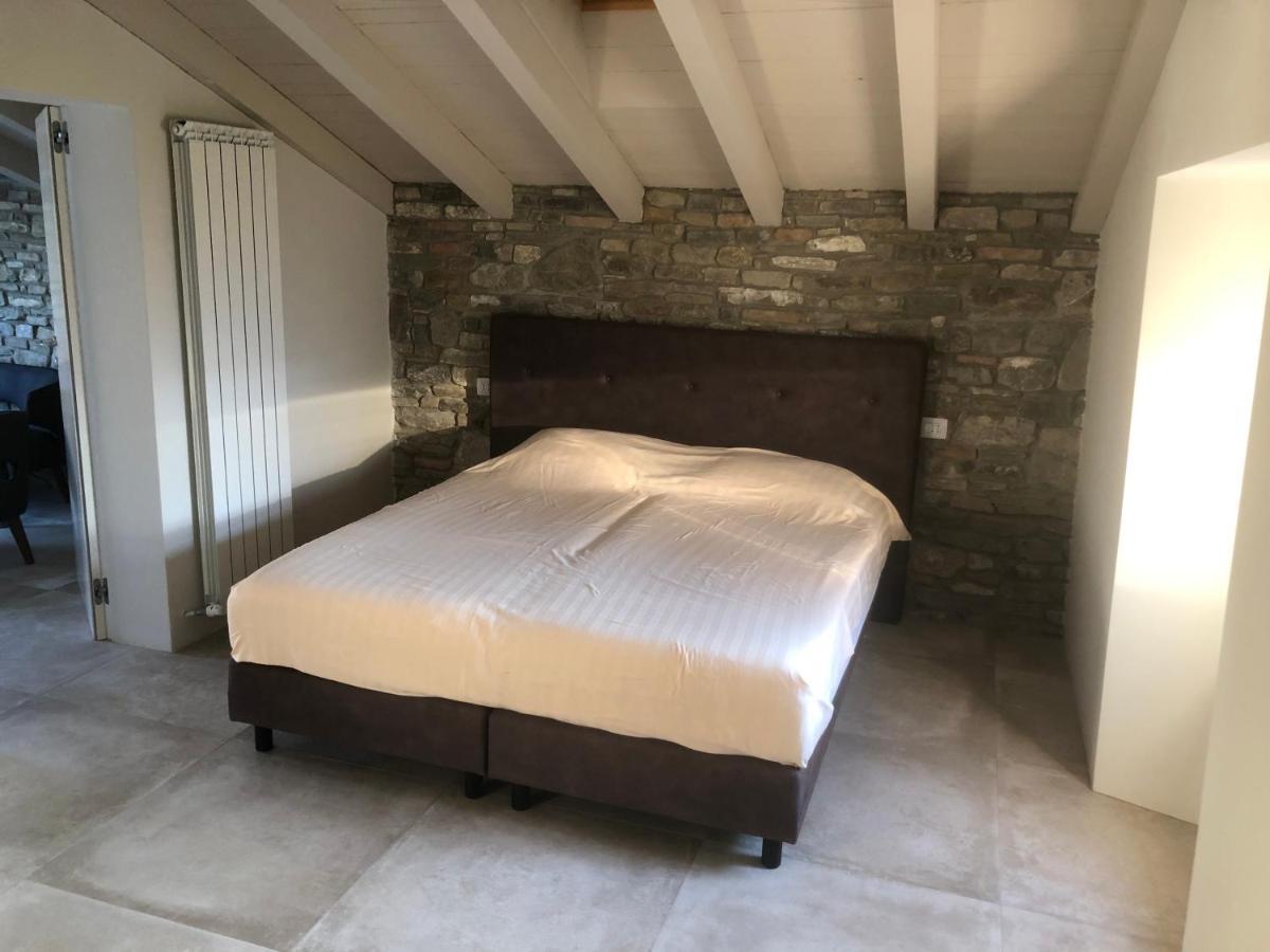 Borgo Stanzano Aparthotel ซอคกา ภายนอก รูปภาพ