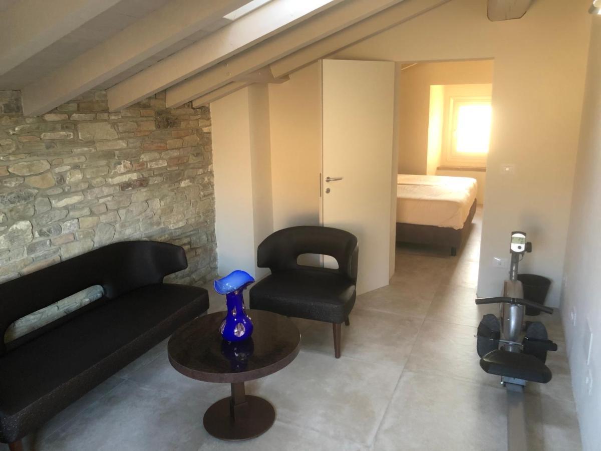 Borgo Stanzano Aparthotel ซอคกา ภายนอก รูปภาพ
