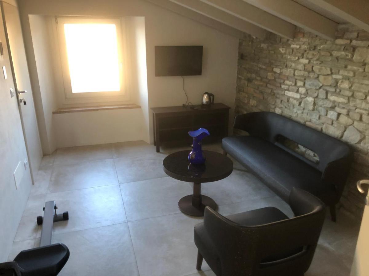 Borgo Stanzano Aparthotel ซอคกา ภายนอก รูปภาพ