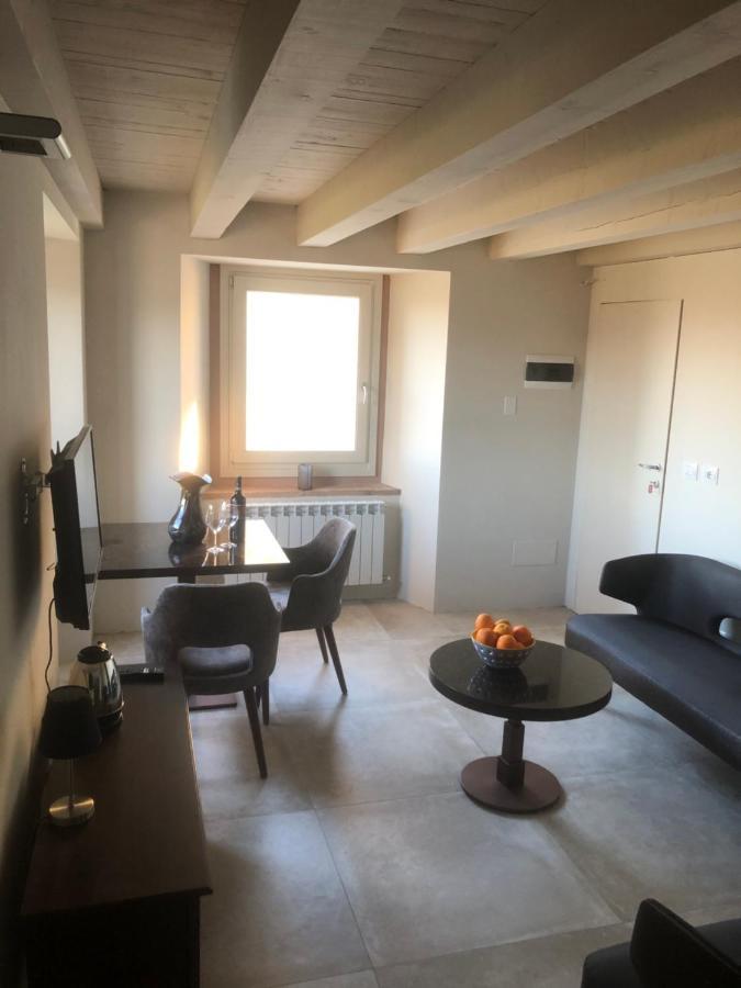 Borgo Stanzano Aparthotel ซอคกา ภายนอก รูปภาพ