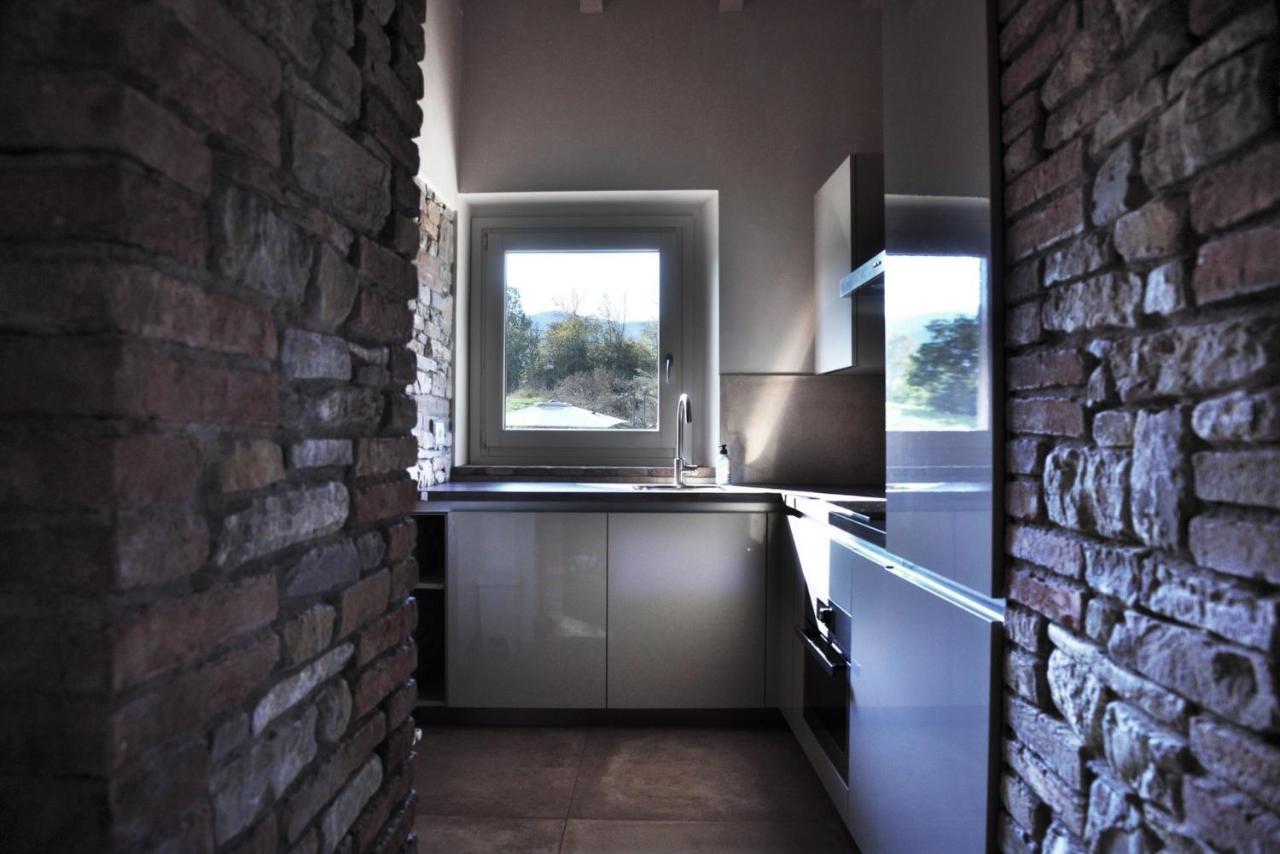 Borgo Stanzano Aparthotel ซอคกา ภายนอก รูปภาพ
