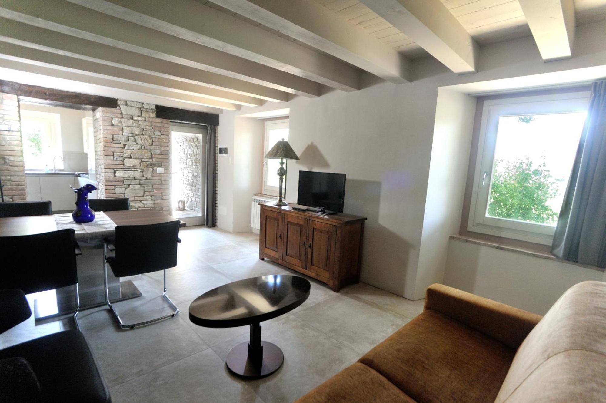 Borgo Stanzano Aparthotel ซอคกา ภายนอก รูปภาพ